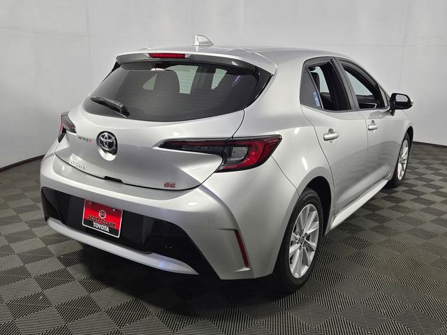 2024 Toyota Corolla Hatchback SE 5D Hatchback