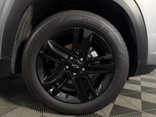 2025 Chevrolet Trax ACTIV 4D Sport Utility