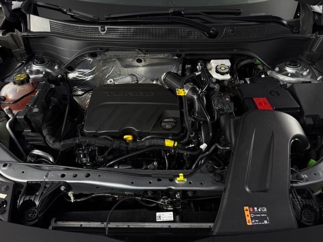 2025 Chevrolet Trax ACTIV 4D Sport Utility