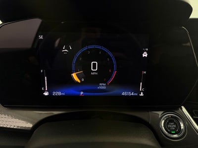 2025 Chevrolet Trax ACTIV 4D Sport Utility