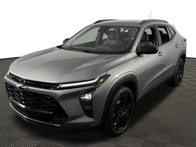 2025 Chevrolet Trax ACTIV 4D Sport Utility