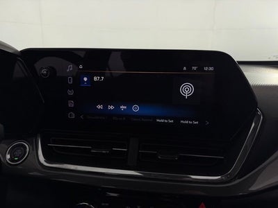 2025 Chevrolet Trax ACTIV 4D Sport Utility