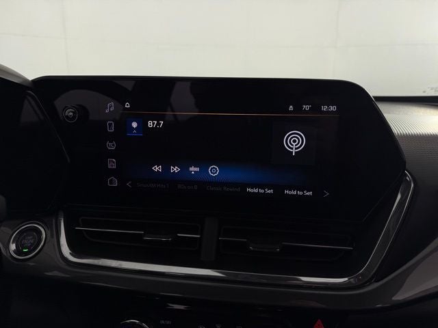 2025 Chevrolet Trax ACTIV 4D Sport Utility