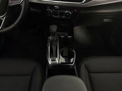 2025 Chevrolet Trax ACTIV 4D Sport Utility