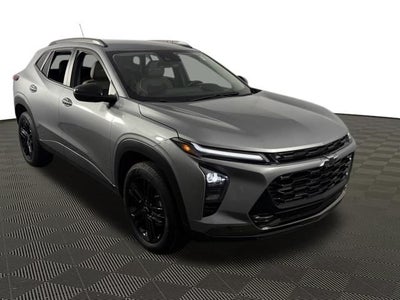 2025 Chevrolet Trax ACTIV 4D Sport Utility