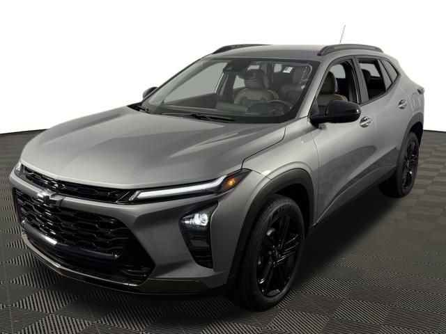 2025 Chevrolet Trax ACTIV 4D Sport Utility