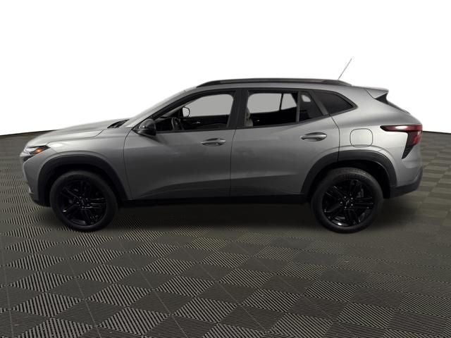 2025 Chevrolet Trax ACTIV 4D Sport Utility