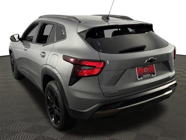 2025 Chevrolet Trax ACTIV 4D Sport Utility