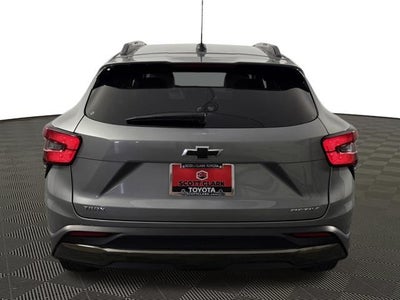 2025 Chevrolet Trax ACTIV 4D Sport Utility