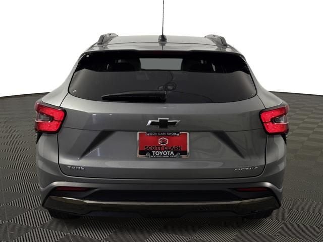 2025 Chevrolet Trax ACTIV 4D Sport Utility