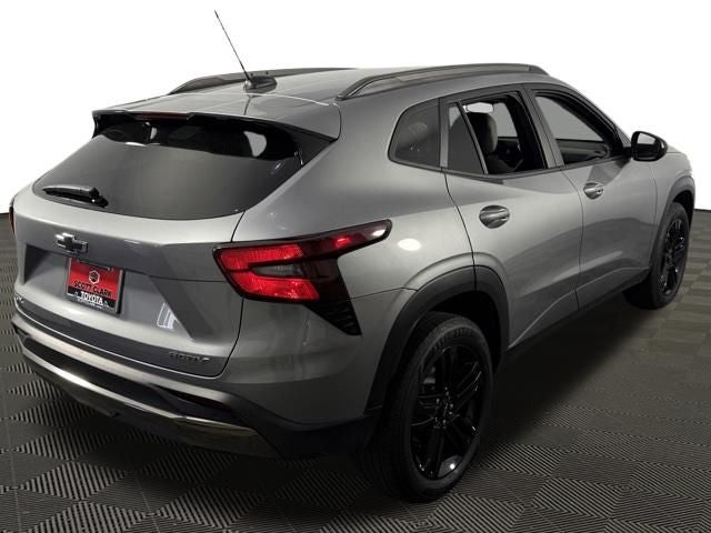 2025 Chevrolet Trax ACTIV 4D Sport Utility
