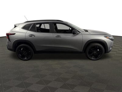 2025 Chevrolet Trax ACTIV 4D Sport Utility
