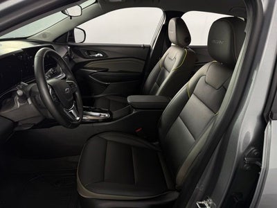 2025 Chevrolet Trax ACTIV 4D Sport Utility