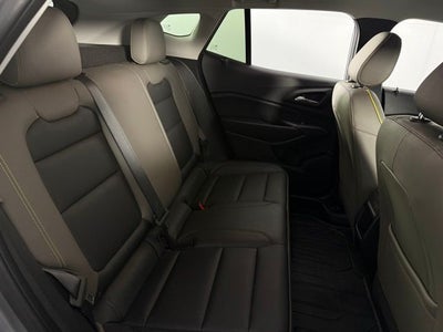 2025 Chevrolet Trax ACTIV 4D Sport Utility