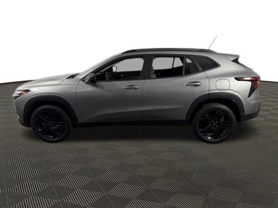 2025 Chevrolet Trax ACTIV 4D Sport Utility