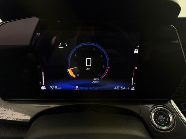 2025 Chevrolet Trax ACTIV 4D Sport Utility