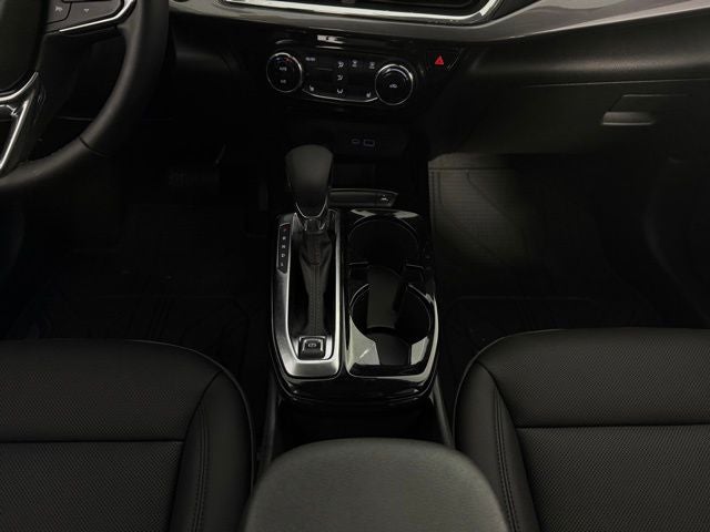 2025 Chevrolet Trax ACTIV 4D Sport Utility