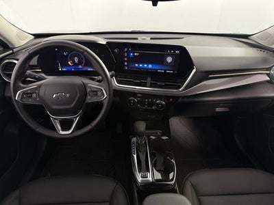2025 Chevrolet Trax ACTIV 4D Sport Utility