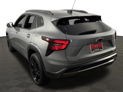 2025 Chevrolet Trax ACTIV 4D Sport Utility