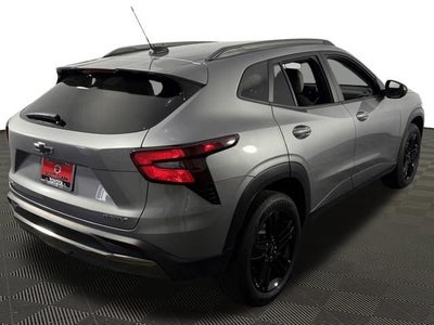 2025 Chevrolet Trax ACTIV 4D Sport Utility