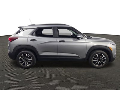 2025 Chevrolet TrailBlazer LT 4D Sport Utility