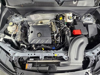 2025 Chevrolet TrailBlazer LT 4D Sport Utility