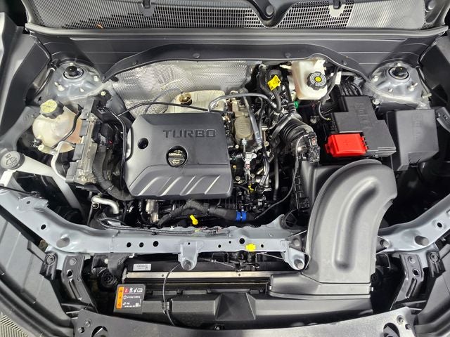 2025 Chevrolet TrailBlazer LT 4D Sport Utility