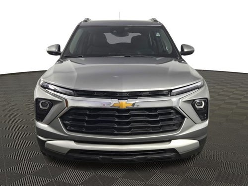 2025 Chevrolet TrailBlazer LT 4D Sport Utility
