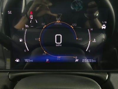 2025 Chevrolet TrailBlazer LT 4D Sport Utility