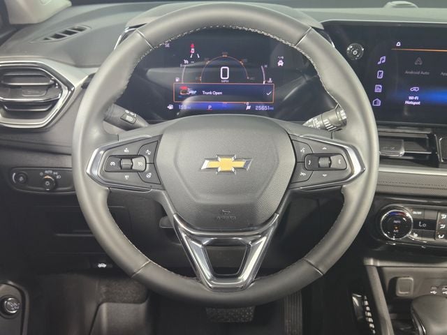 2025 Chevrolet TrailBlazer LT 4D Sport Utility