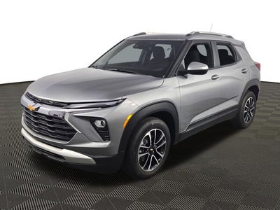 2025 Chevrolet TrailBlazer LT 4D Sport Utility