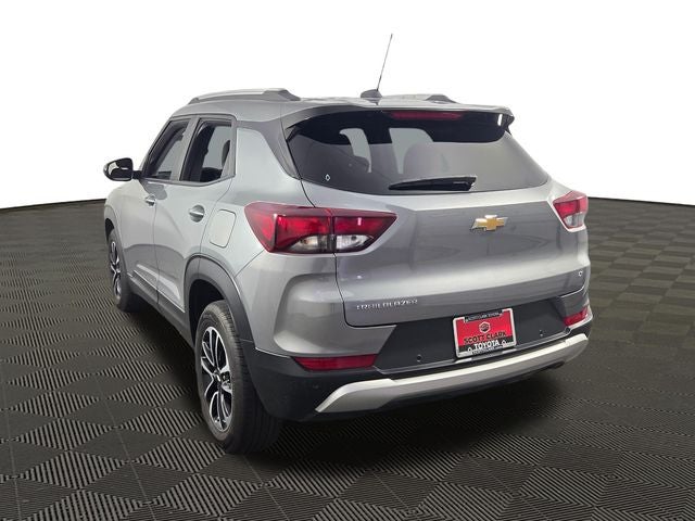 2025 Chevrolet TrailBlazer LT 4D Sport Utility