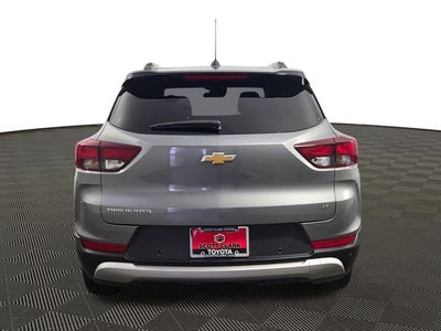 2025 Chevrolet TrailBlazer LT 4D Sport Utility