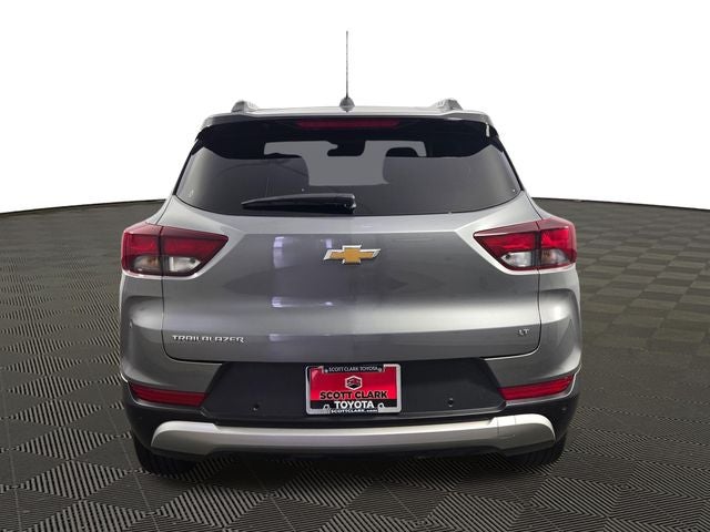 2025 Chevrolet TrailBlazer LT 4D Sport Utility