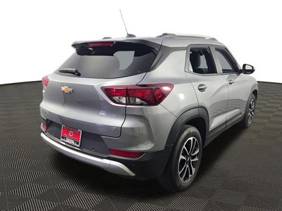 2025 Chevrolet TrailBlazer LT 4D Sport Utility