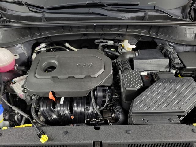 2021 Hyundai Tucson SEL 4D Sport Utility