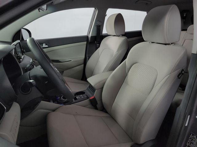 2021 Hyundai Tucson SEL 4D Sport Utility