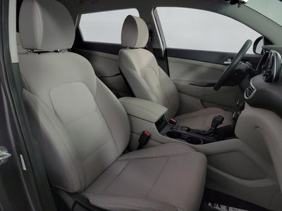 2021 Hyundai Tucson SEL 4D Sport Utility