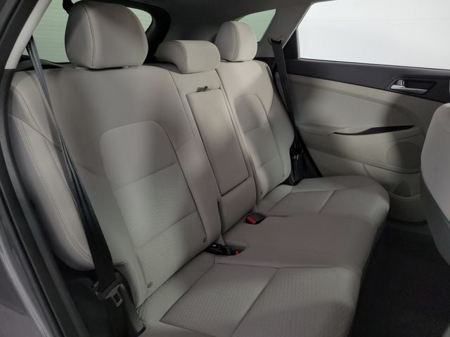 2021 Hyundai Tucson SEL 4D Sport Utility
