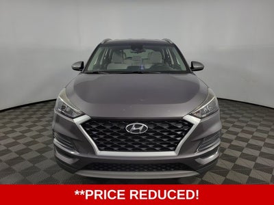 2021 Hyundai Tucson SEL 4D Sport Utility