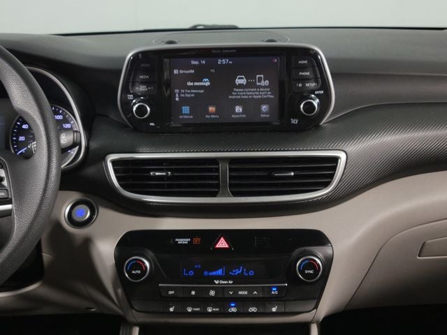 2021 Hyundai Tucson SEL 4D Sport Utility