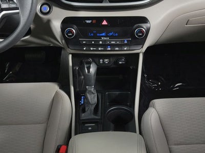 2021 Hyundai Tucson SEL 4D Sport Utility