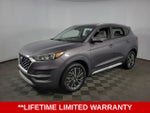 2021 Hyundai Tucson SEL 4D Sport Utility