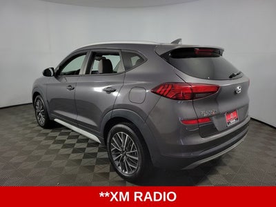 2021 Hyundai Tucson SEL 4D Sport Utility