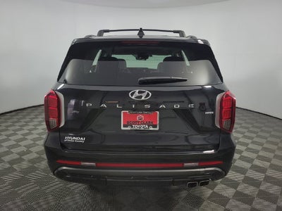 2024 Hyundai Palisade XRT 4D Sport Utility