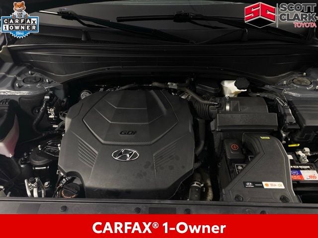 2022 Hyundai Palisade Calligraphy 4D Sport Utility