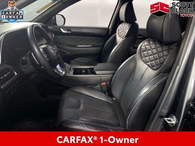 2022 Hyundai Palisade Calligraphy 4D Sport Utility
