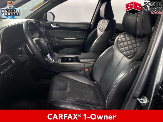 2022 Hyundai Palisade Calligraphy 4D Sport Utility