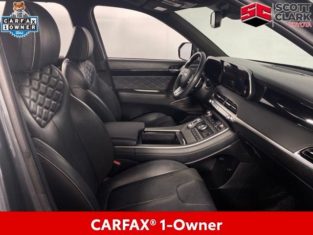 2022 Hyundai Palisade Calligraphy 4D Sport Utility