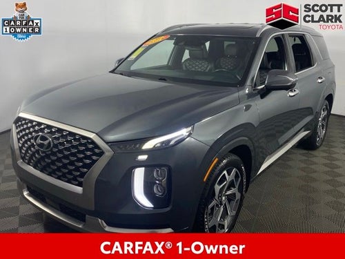 2022 Hyundai Palisade Calligraphy 4D Sport Utility
